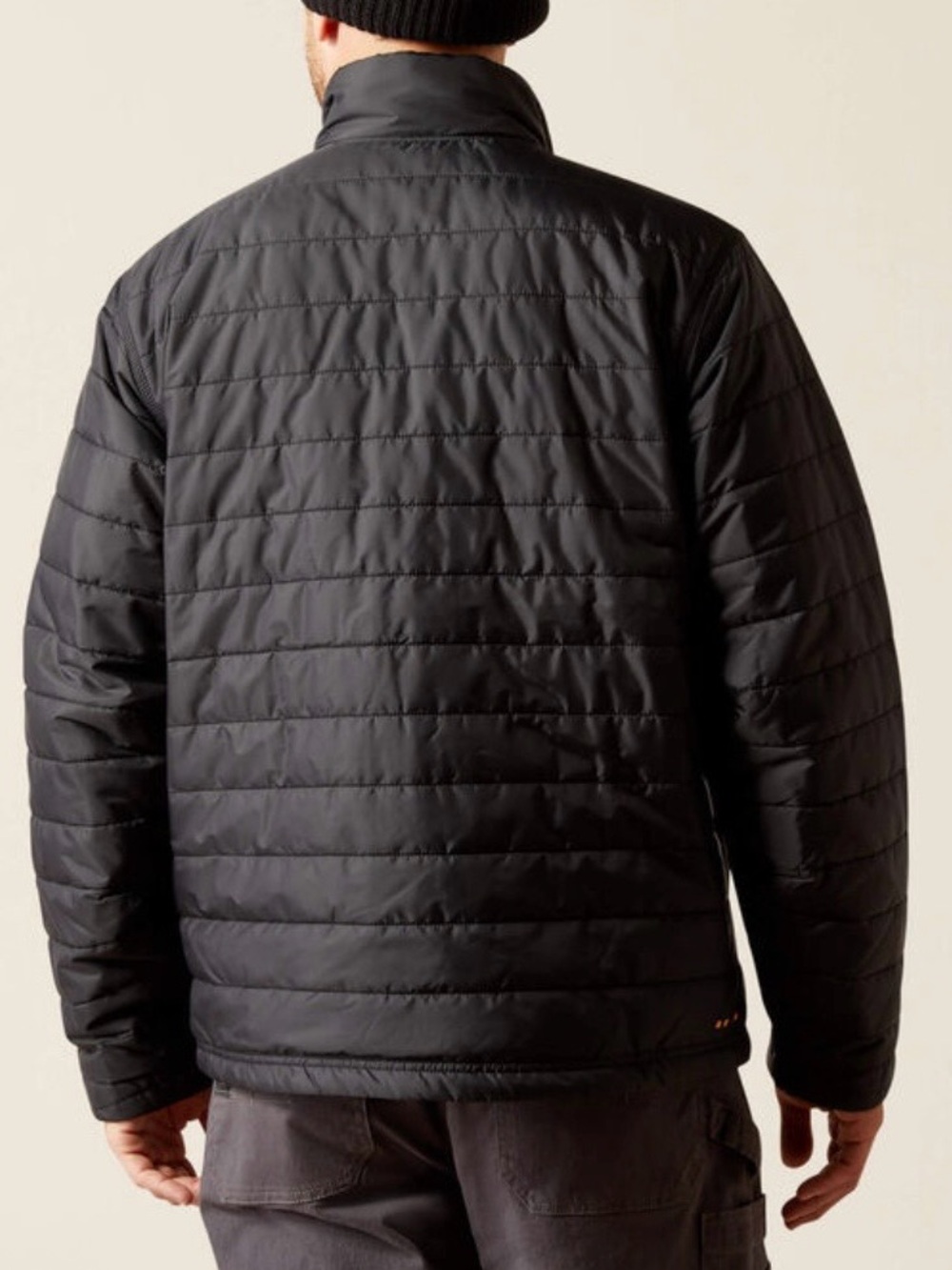 Ariat Rebar Cordura Ripstop Lightweight Insulated Jacket - Picture 9 of 13
